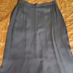 Warren Z Black Skirt